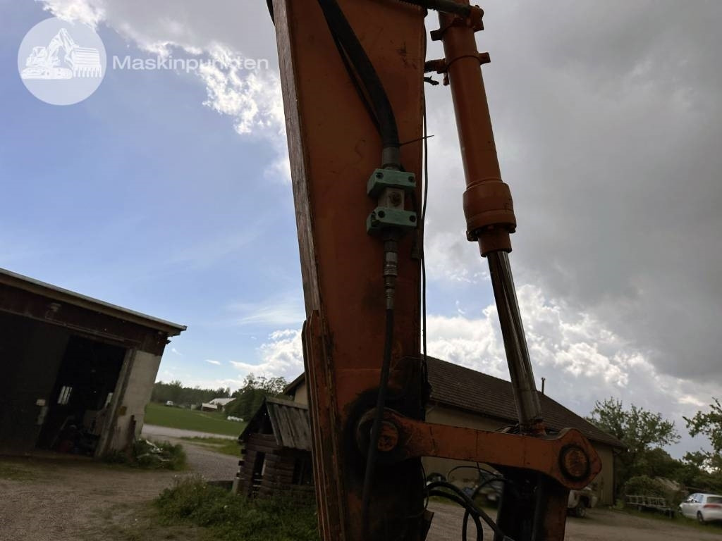 Escavadora de rastos Doosan Solar 140 LC V: foto 23