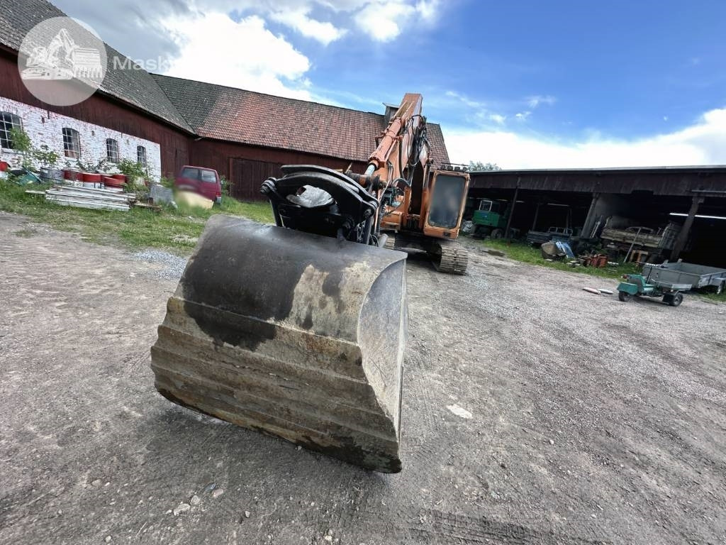 Doosan Solar 140 LC V - Escavadora de rastos: foto 4 Doosan Solar 140 LC V - Escavadora de rastos: foto 4