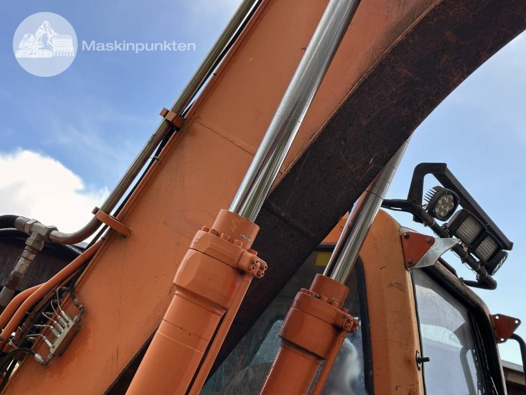 Escavadora de rastos Doosan Solar 140 LC V: foto 16