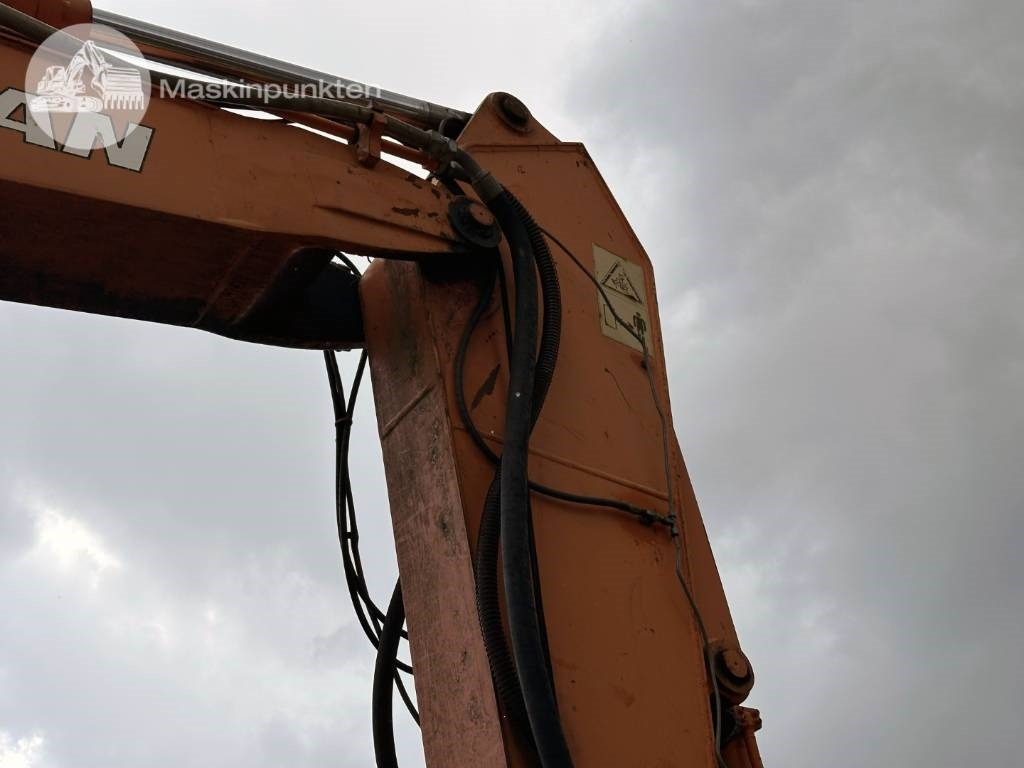 Escavadora de rastos Doosan Solar 140 LC V: foto 20