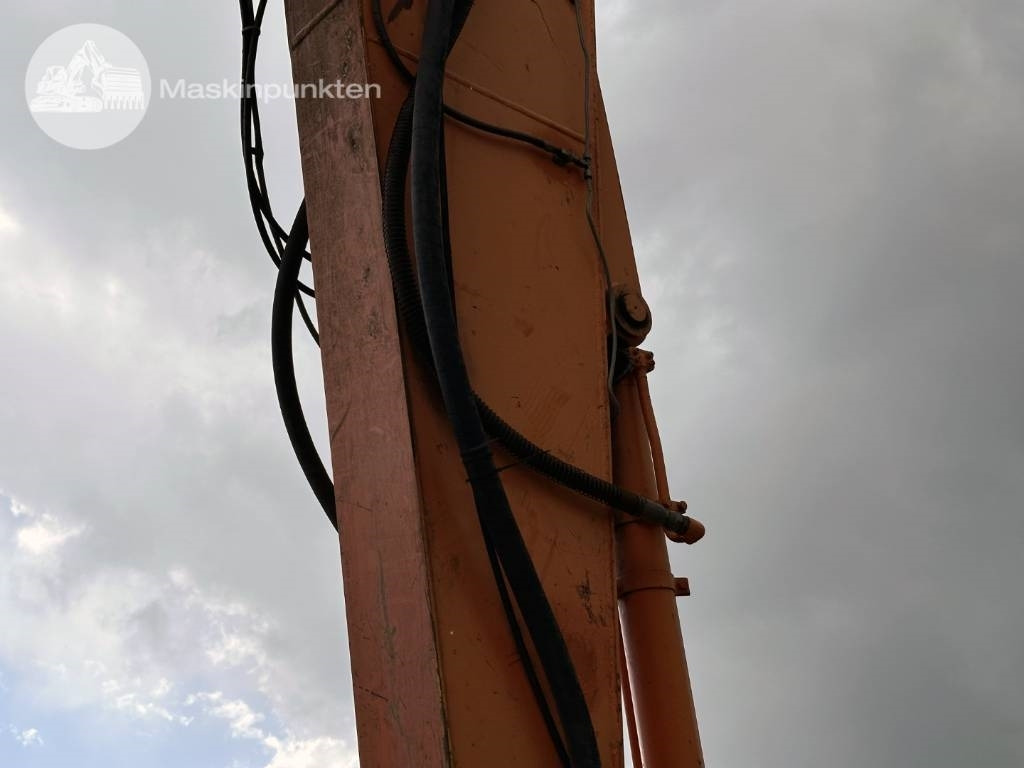 Escavadora de rastos Doosan Solar 140 LC V: foto 21
