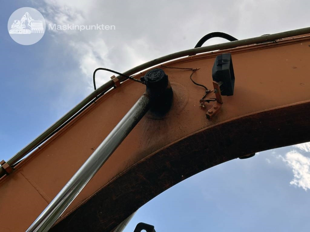 Escavadora de rastos Doosan Solar 140 LC V: foto 17
