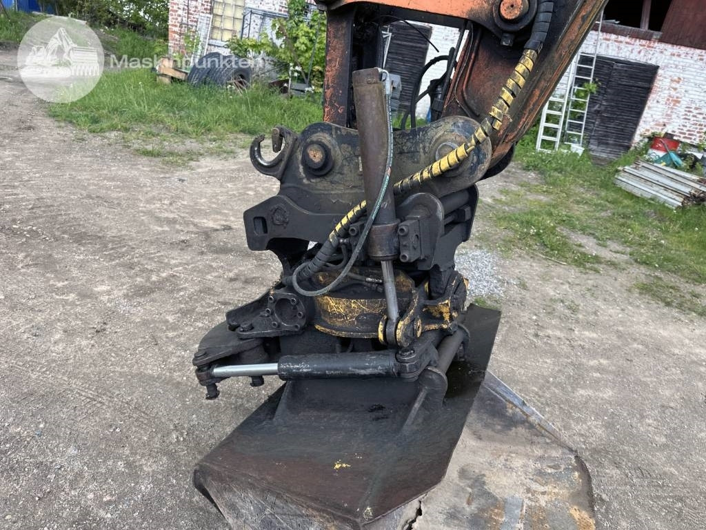Escavadora de rastos Doosan Solar 140 LC V: foto 32