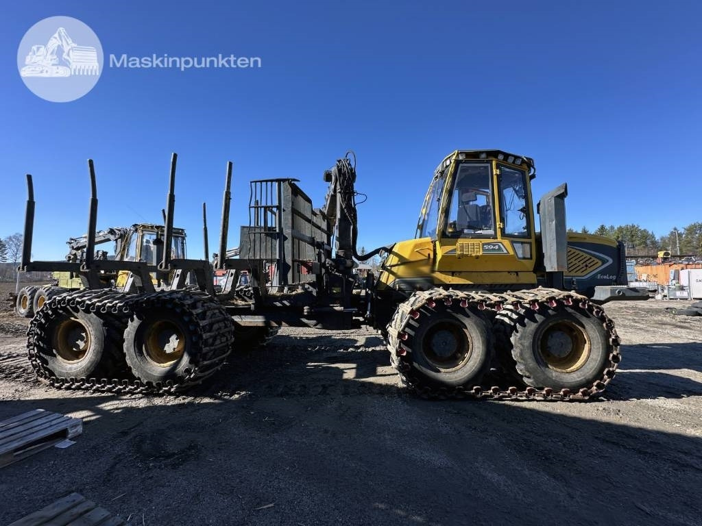 Eco Log 594 E  - Forwarder: foto 5 Eco Log 594 E  - Forwarder: foto 5