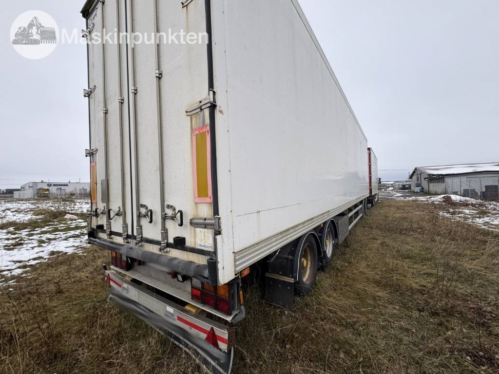 Ekeri L4 - Reboque furgão: foto 3 Ekeri L4 - Reboque furgão: foto 3