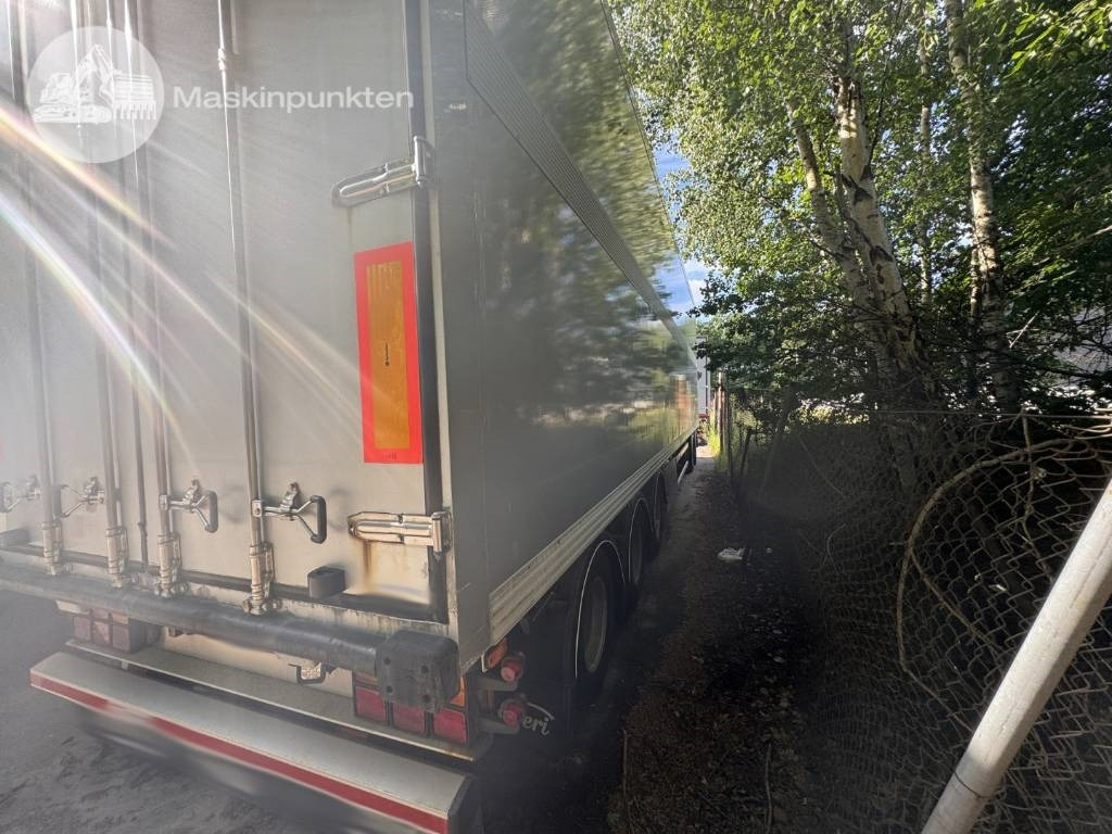 Ekeri L5 - Reboque furgão: foto 4 Ekeri L5 - Reboque furgão: foto 4