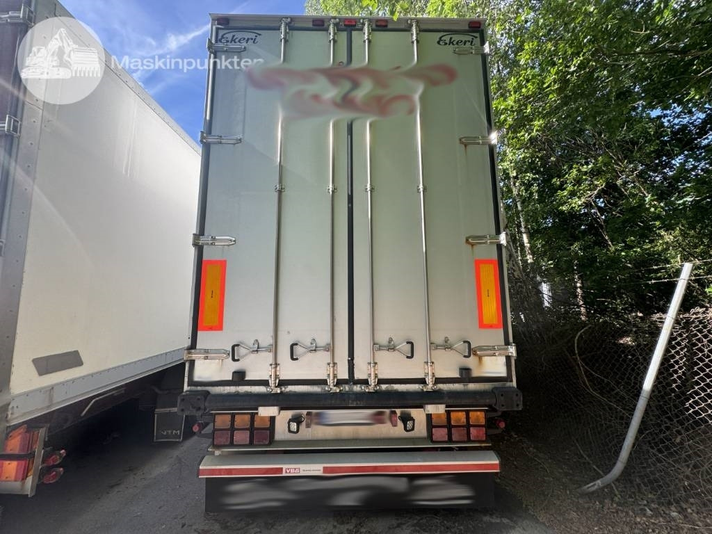 Ekeri L5 - Reboque furgão: foto 3 Ekeri L5 - Reboque furgão: foto 3