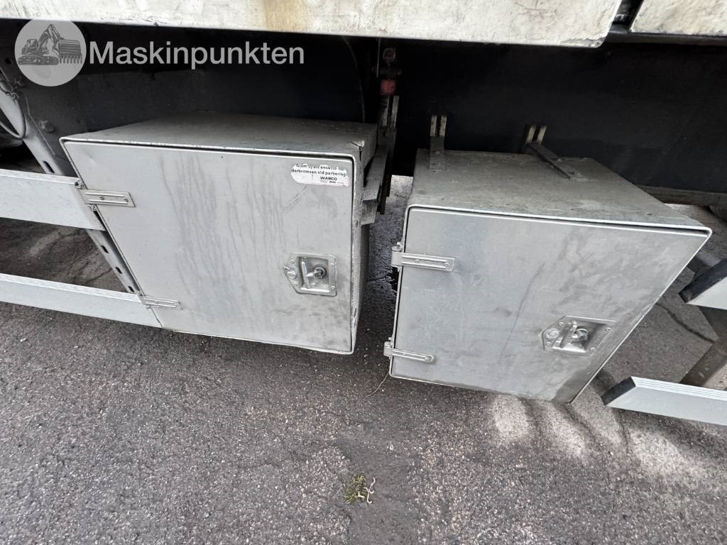 Reboque frigorífico Ekeri S8-K Med kylaggregat: foto 31 Reboque frigorífico Ekeri S8-K Med kylaggregat: foto 31