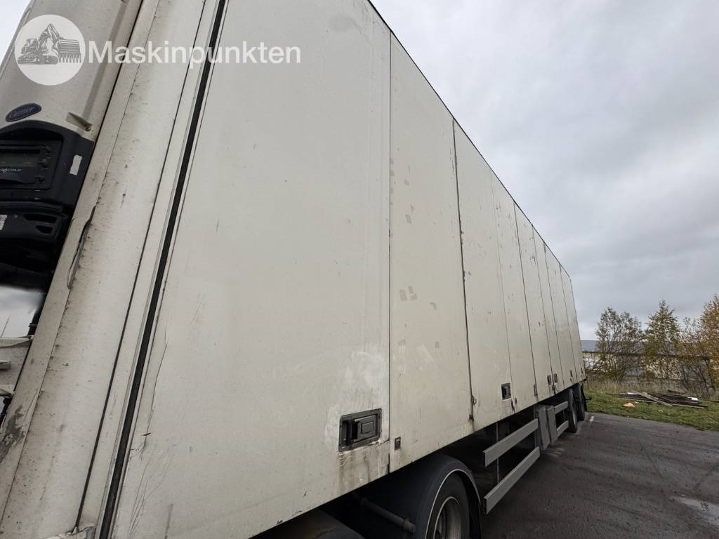 Reboque frigorífico Ekeri S8-K Med kylaggregat: foto 43 Reboque frigorífico Ekeri S8-K Med kylaggregat: foto 43