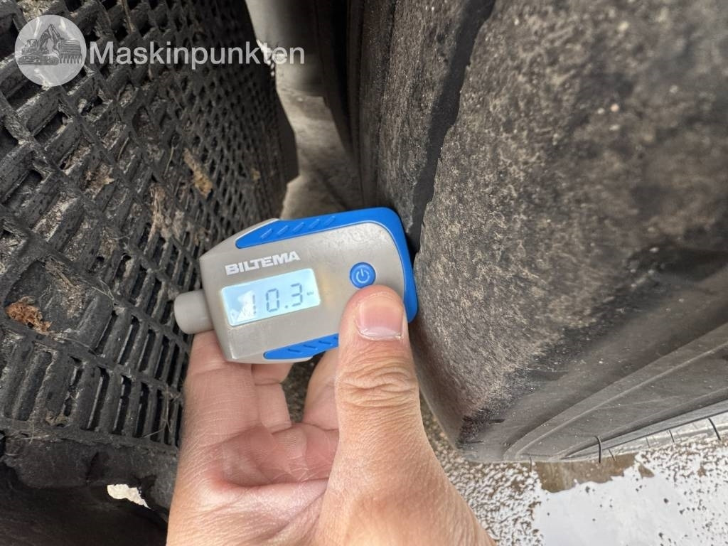 Reboque frigorífico Ekeri S8-K Med kylaggregat: foto 13 Reboque frigorífico Ekeri S8-K Med kylaggregat: foto 13