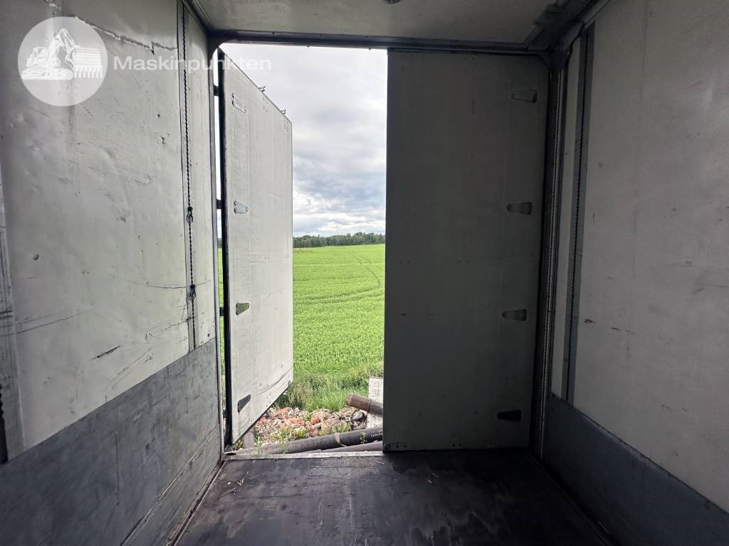 Semireboque furgão Ekeri T 3 + Krone Dolly: foto 27 Semireboque furgão Ekeri T 3 + Krone Dolly: foto 27