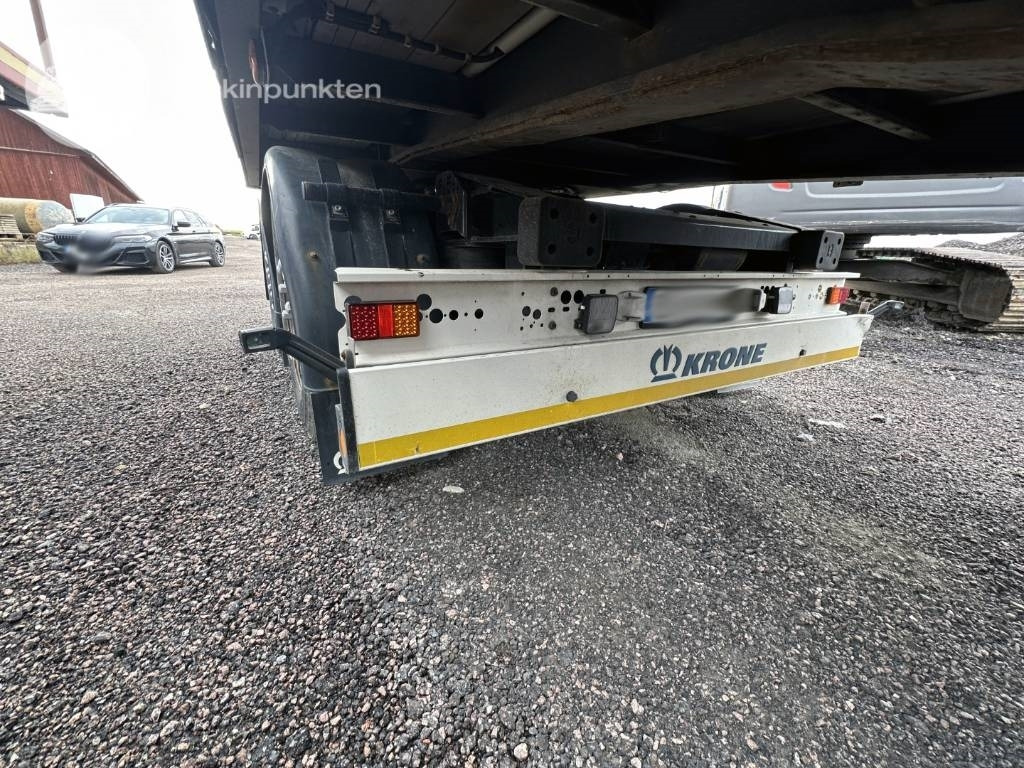 Semireboque furgão Ekeri T 3 + Krone Dolly: foto 42 Semireboque furgão Ekeri T 3 + Krone Dolly: foto 42