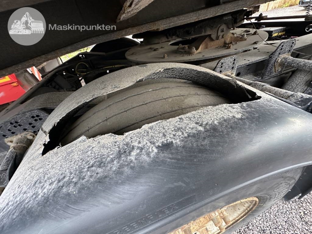 Semireboque furgão Ekeri T 3 + Krone Dolly: foto 44 Semireboque furgão Ekeri T 3 + Krone Dolly: foto 44