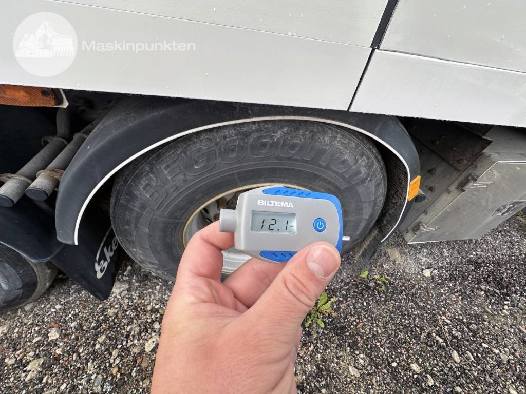 Semireboque furgão Ekeri T 3 + Krone Dolly: foto 18 Semireboque furgão Ekeri T 3 + Krone Dolly: foto 18