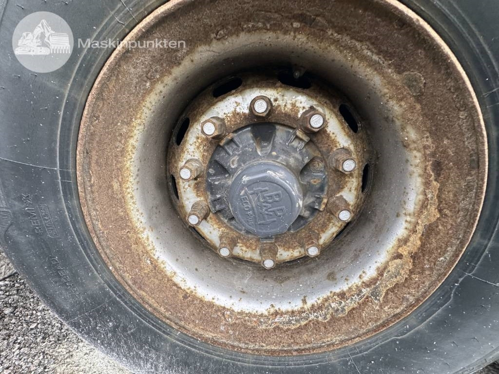 Semireboque furgão Ekeri T 3 + Krone Dolly: foto 10 Semireboque furgão Ekeri T 3 + Krone Dolly: foto 10