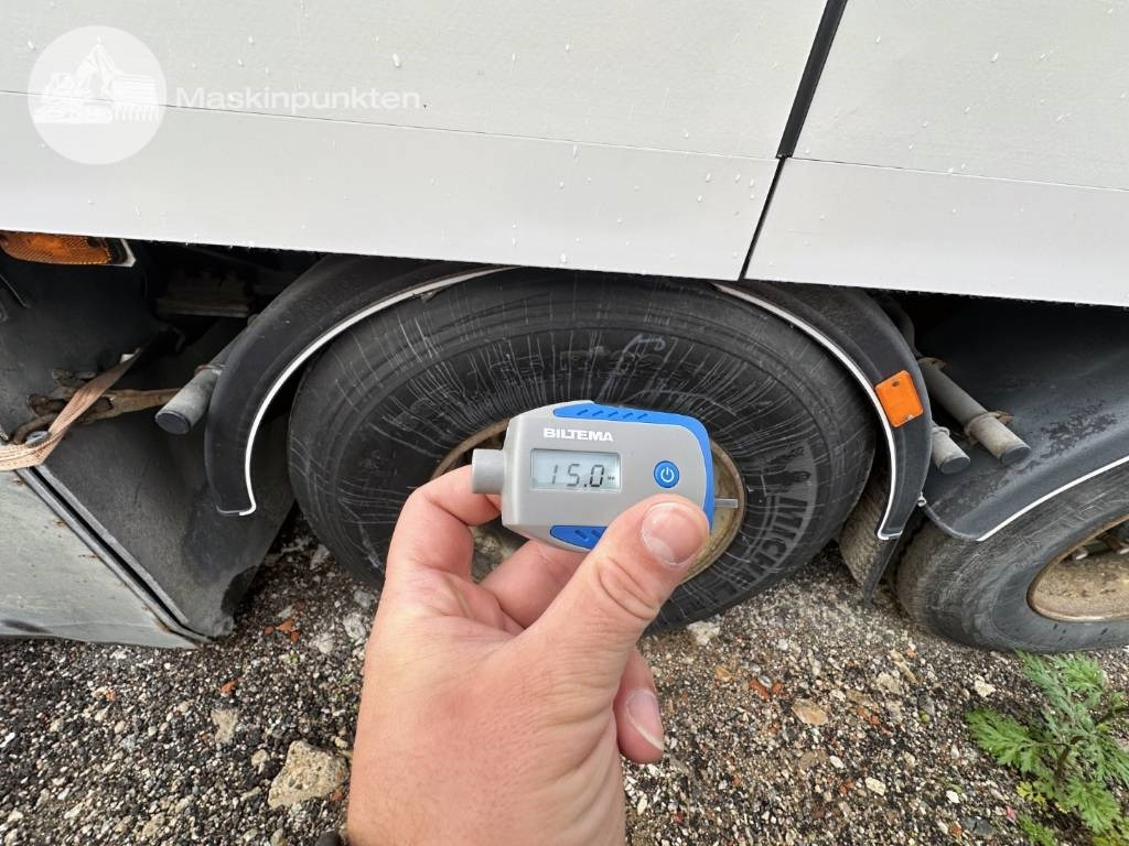 Semireboque furgão Ekeri T 3 + Krone Dolly: foto 16 Semireboque furgão Ekeri T 3 + Krone Dolly: foto 16