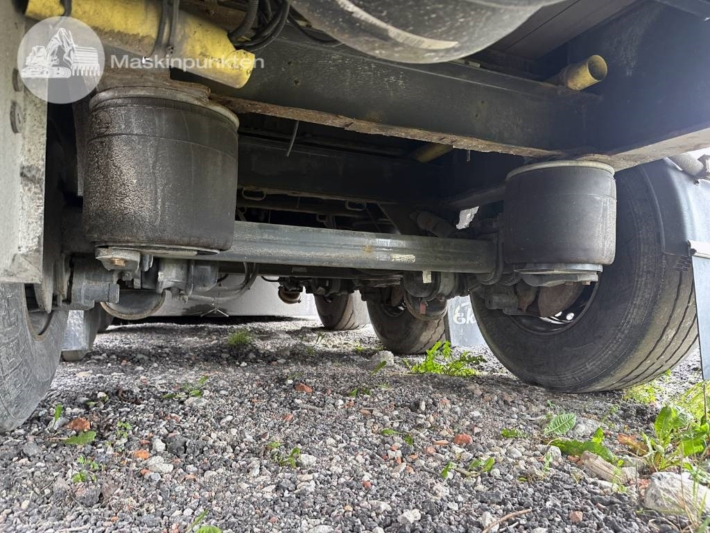 Semireboque furgão Ekeri T 3 + Krone Dolly: foto 21 Semireboque furgão Ekeri T 3 + Krone Dolly: foto 21