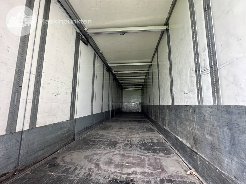 Semireboque furgão Ekeri T 3 + Krone Dolly: foto 22 Semireboque furgão Ekeri T 3 + Krone Dolly: foto 22