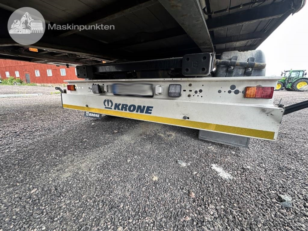 Semireboque furgão Ekeri T 3 + Krone Dolly: foto 41 Semireboque furgão Ekeri T 3 + Krone Dolly: foto 41