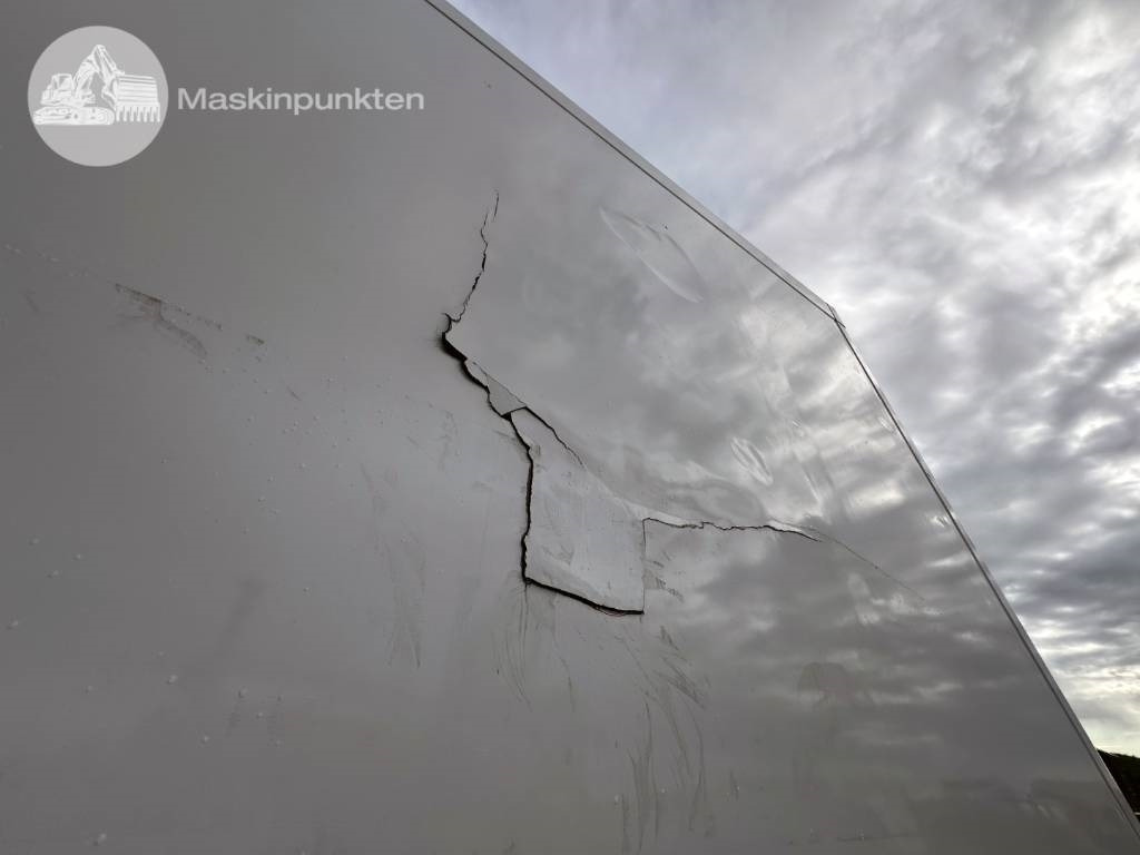 Semireboque furgão Ekeri T 3 + Krone Dolly: foto 15 Semireboque furgão Ekeri T 3 + Krone Dolly: foto 15