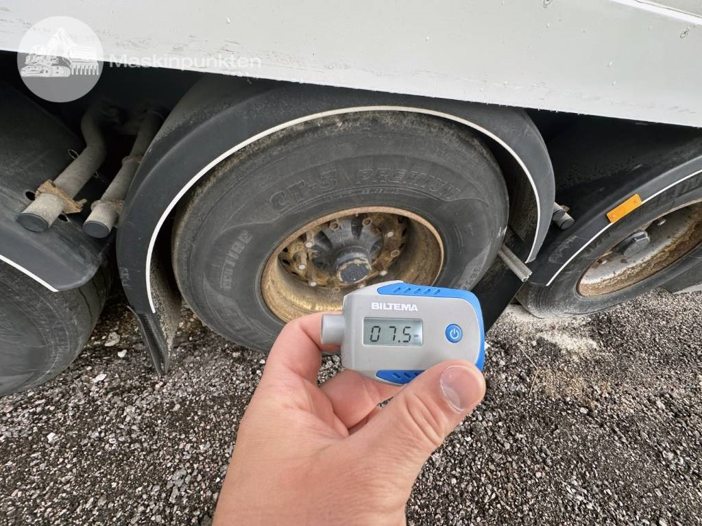 Semireboque furgão Ekeri T 3 + Krone Dolly: foto 12 Semireboque furgão Ekeri T 3 + Krone Dolly: foto 12