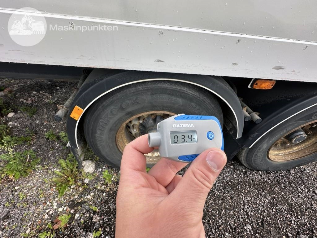 Semireboque furgão Ekeri T 3 + Krone Dolly: foto 13 Semireboque furgão Ekeri T 3 + Krone Dolly: foto 13