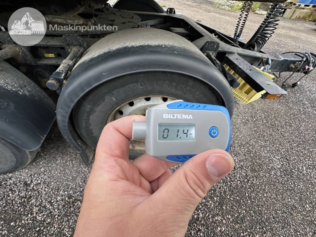 Semireboque furgão Ekeri T 3 + Krone Dolly: foto 48 Semireboque furgão Ekeri T 3 + Krone Dolly: foto 48