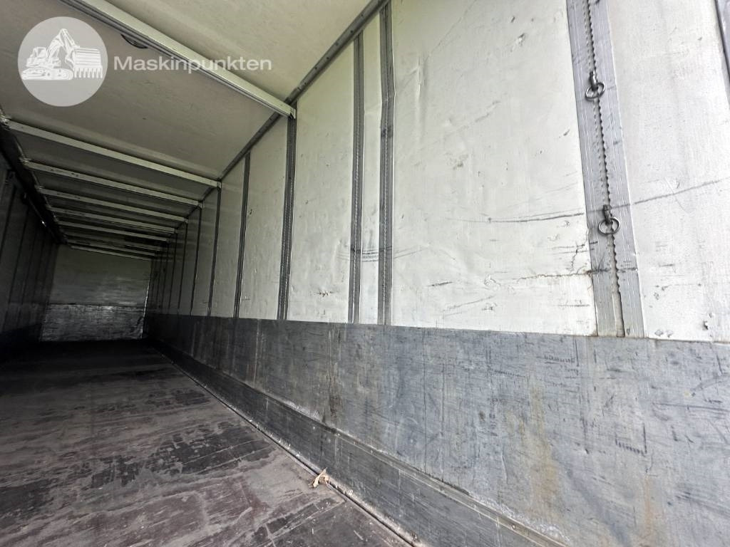 Semireboque furgão Ekeri T 3 + Krone Dolly: foto 24 Semireboque furgão Ekeri T 3 + Krone Dolly: foto 24