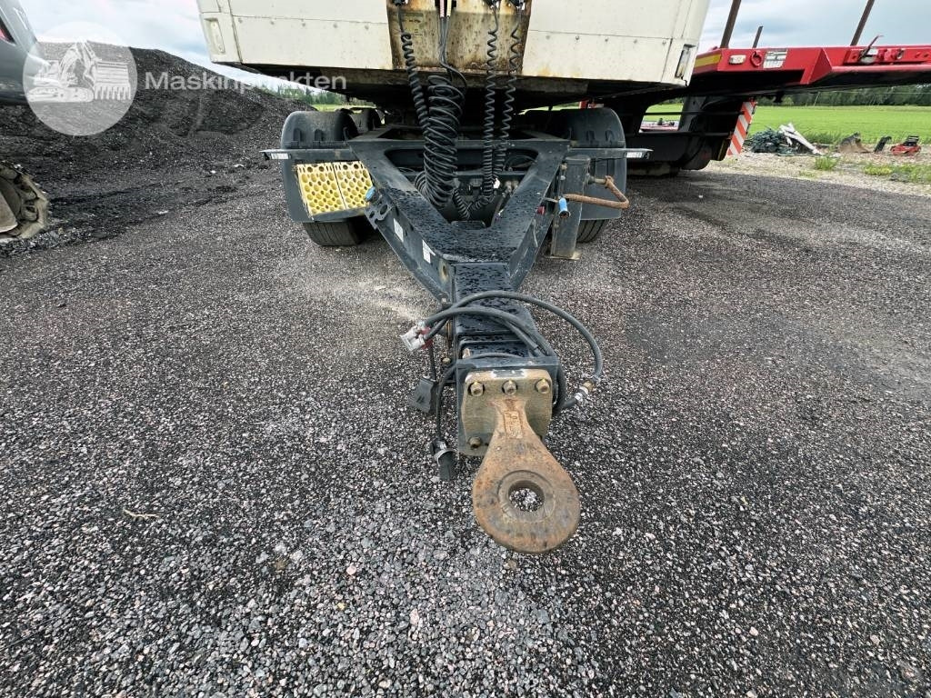 Semireboque furgão Ekeri T 3 + Krone Dolly: foto 37 Semireboque furgão Ekeri T 3 + Krone Dolly: foto 37