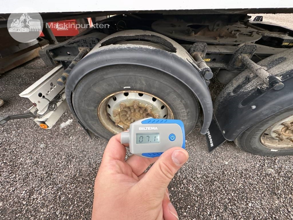 Semireboque furgão Ekeri T 3 + Krone Dolly: foto 47 Semireboque furgão Ekeri T 3 + Krone Dolly: foto 47