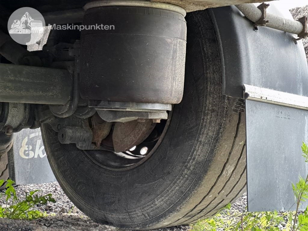 Semireboque furgão Ekeri T 3 + Krone Dolly: foto 20 Semireboque furgão Ekeri T 3 + Krone Dolly: foto 20