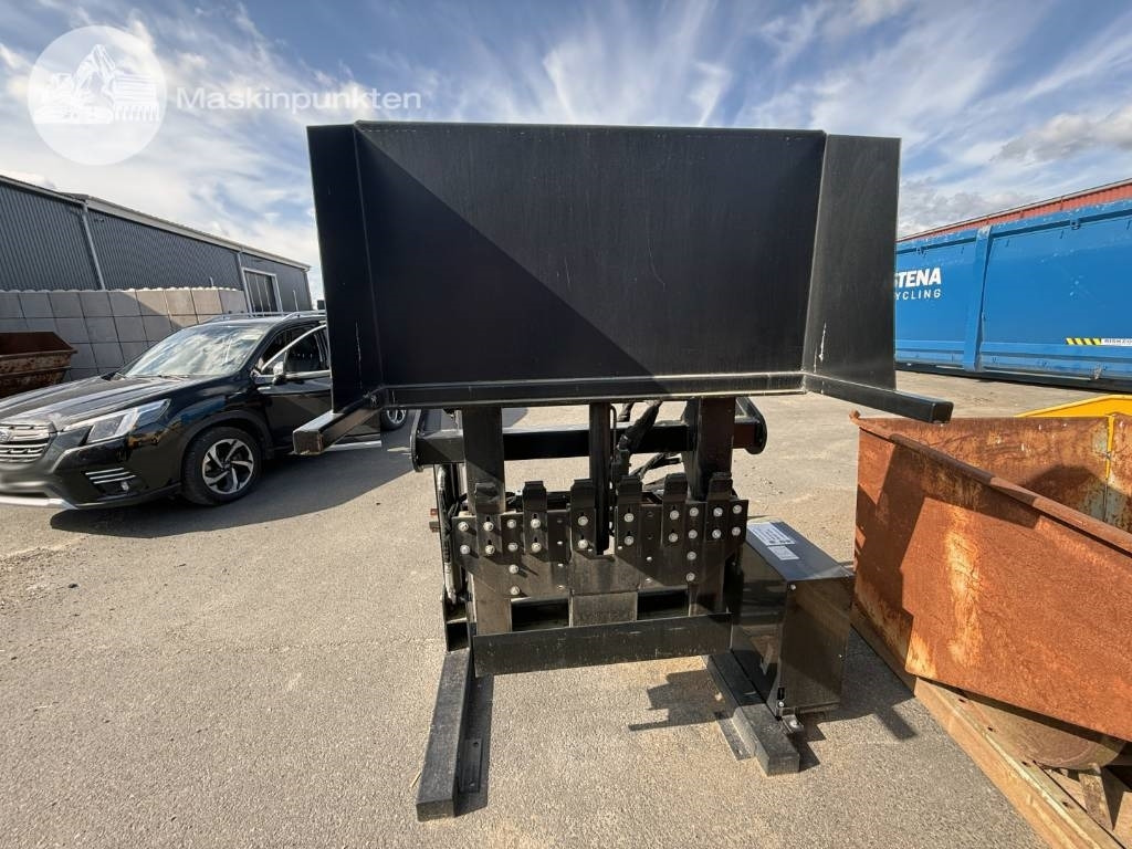 Europress S 7 Kärlvändare - Equipamento de movimentação: foto 2 Europress S 7 Kärlvändare - Equipamento de movimentação: foto 2
