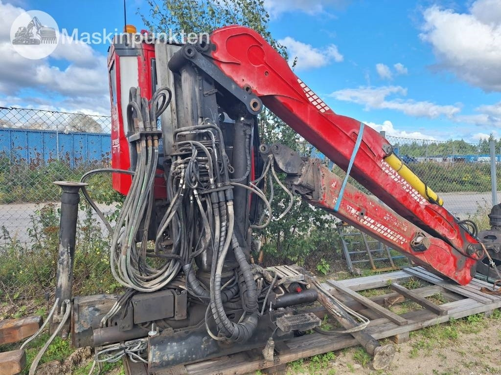 Cranab TL 12 - Equipamento florestal: foto 3 Cranab TL 12 - Equipamento florestal: foto 3