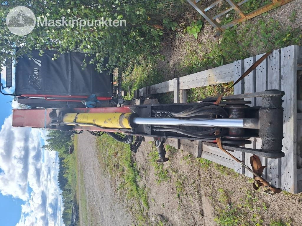 Cranab TL 12 - Equipamento florestal: foto 4 Cranab TL 12 - Equipamento florestal: foto 4