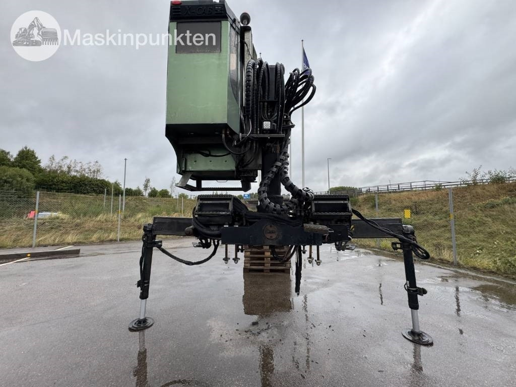 Jonsered J 1088 S - Equipamento florestal: foto 3 Jonsered J 1088 S - Equipamento florestal: foto 3