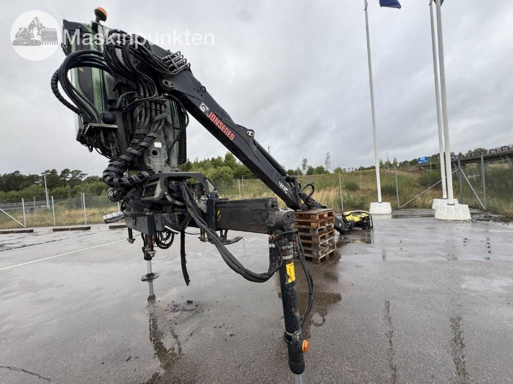 Jonsered J 1088 S - Equipamento florestal: foto 2 Jonsered J 1088 S - Equipamento florestal: foto 2