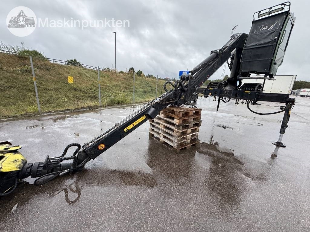 Jonsered J 1088 S - Equipamento florestal: foto 5 Jonsered J 1088 S - Equipamento florestal: foto 5