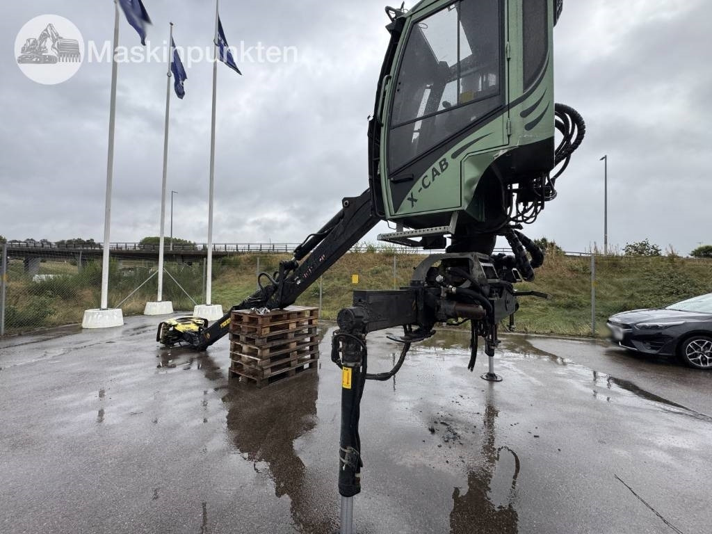 Jonsered J 1088 S - Equipamento florestal: foto 4 Jonsered J 1088 S - Equipamento florestal: foto 4