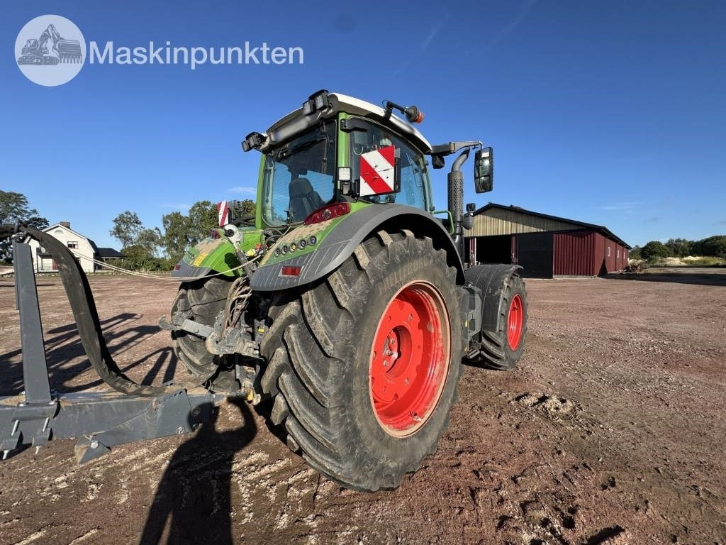 Fendt 724 Vario - Trator: foto 3 Fendt 724 Vario - Trator: foto 3