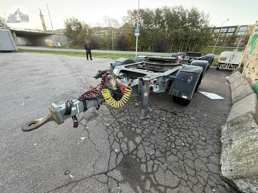 Fliegl Dolly - Reboque dolly: foto 1 Fliegl Dolly - Reboque dolly: foto 1