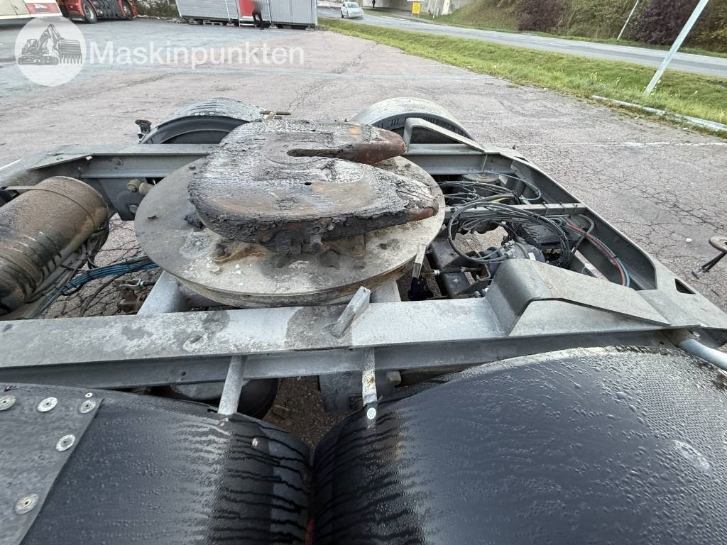 Reboque dolly Fliegl Dolly: foto 14 Reboque dolly Fliegl Dolly: foto 14