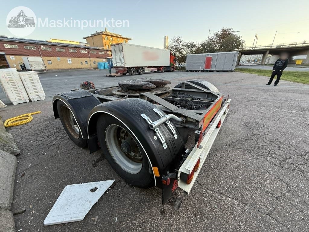 Reboque dolly Fliegl Dolly: foto 7 Reboque dolly Fliegl Dolly: foto 7