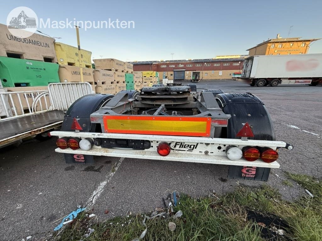 Fliegl Dolly - Reboque dolly: foto 5 Fliegl Dolly - Reboque dolly: foto 5