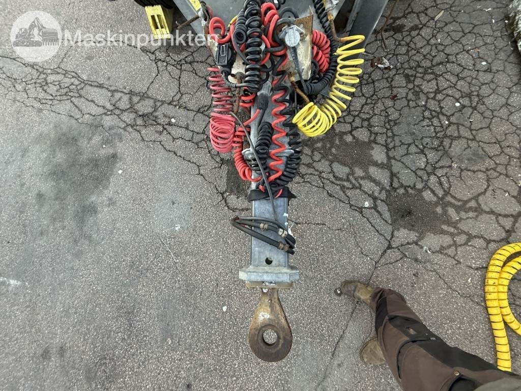 Reboque dolly Fliegl Dolly: foto 25 Reboque dolly Fliegl Dolly: foto 25