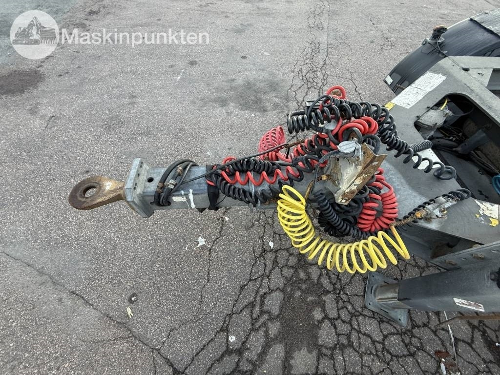 Reboque dolly Fliegl Dolly: foto 12 Reboque dolly Fliegl Dolly: foto 12