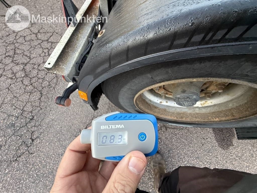 Reboque dolly Fliegl Dolly: foto 17 Reboque dolly Fliegl Dolly: foto 17