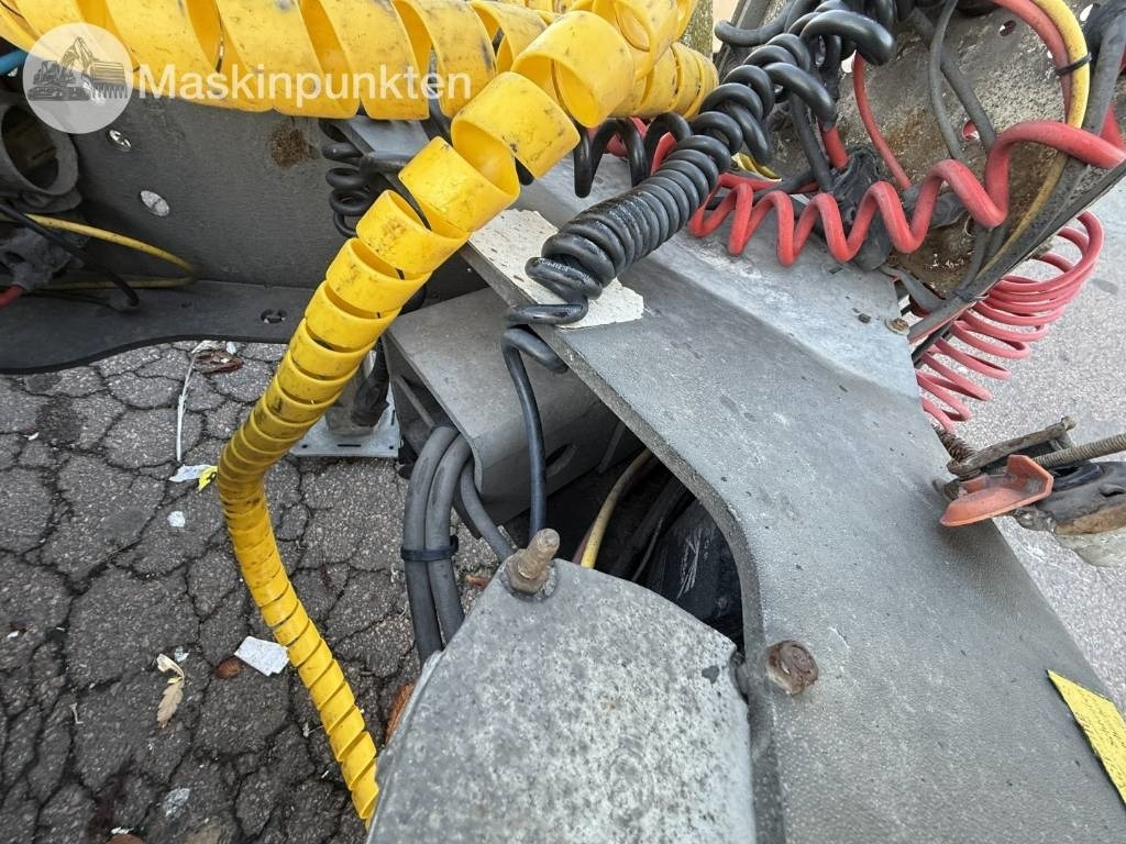 Reboque dolly Fliegl Dolly: foto 26 Reboque dolly Fliegl Dolly: foto 26