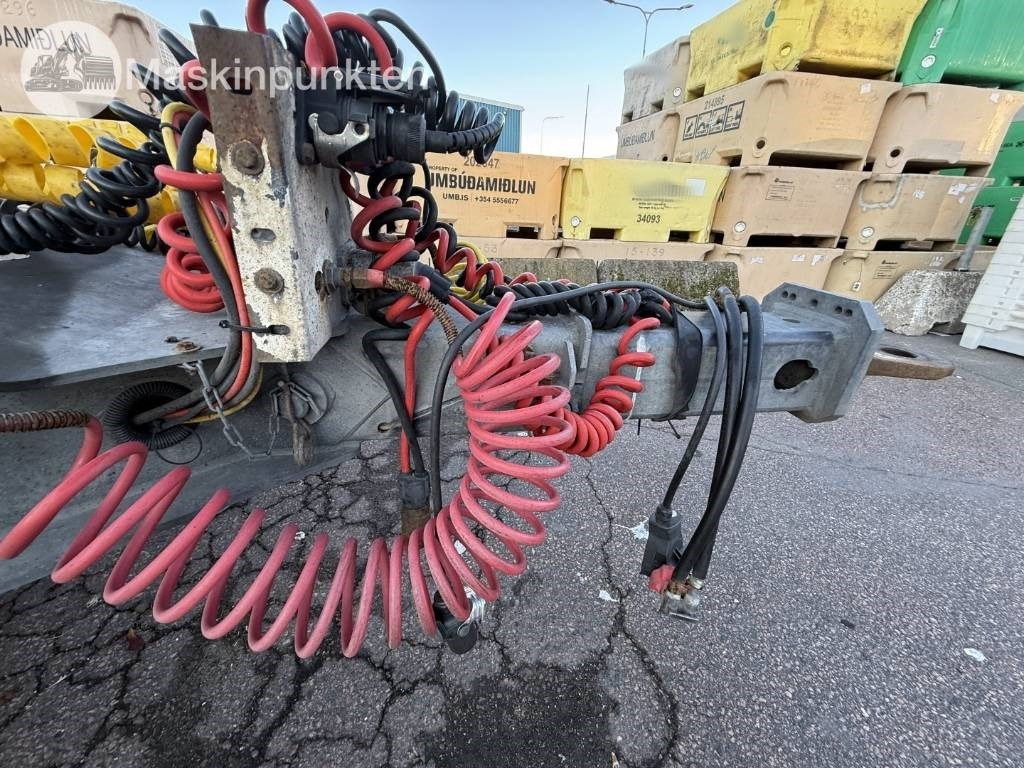 Reboque dolly Fliegl Dolly: foto 28 Reboque dolly Fliegl Dolly: foto 28