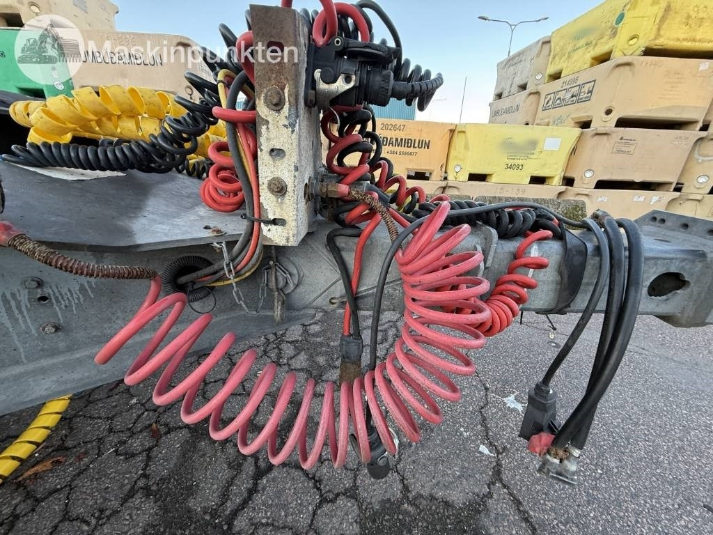 Reboque dolly Fliegl Dolly: foto 27 Reboque dolly Fliegl Dolly: foto 27