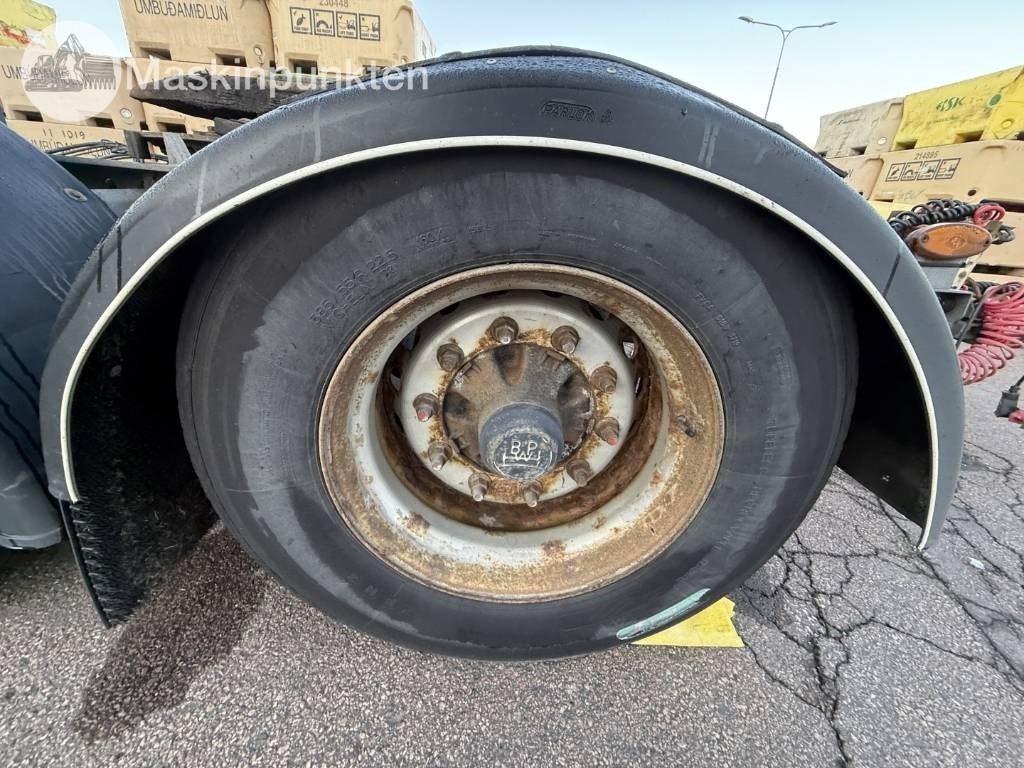 Reboque dolly Fliegl Dolly: foto 20 Reboque dolly Fliegl Dolly: foto 20